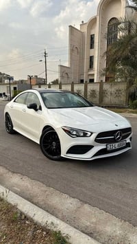 مرسيدس CLA ٢٥٠ • ٢٠٢٣ • حادث