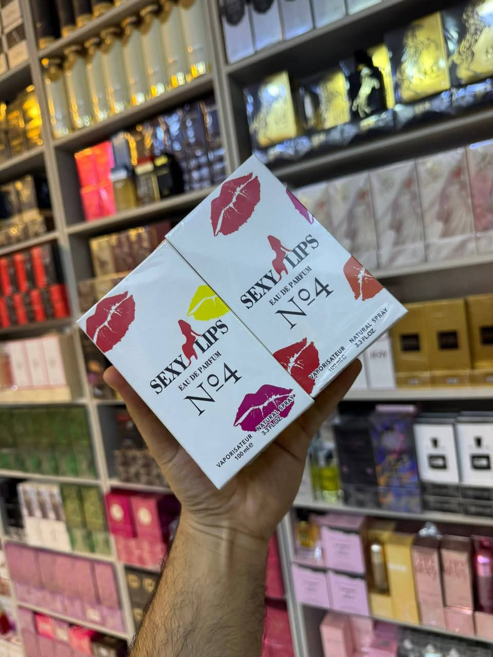 عروض وهدايا وتوصيل متوفر 
عطور كل ٣ قطع ب٢٠


**إذا كنت صاحب هذا الإعلان وتريد حذفه لأي سبب، رجاءا أرسل رسالة إلى الدعم الفني**