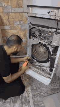 ورشة تبريد متنقلة في بغداد
نصب سبالت ✅ صيانة ✅ تجهيز ✅ إدامة
نصلكم في جميع مناطق بغداد
فريق فني ممتاز وسرعة في الانجاز
في جميع مناطق بغداد 
( حي اور / بنوك / شعب / القاهره / الاعظمية / سبع ابكار / الكريعات / الكاظمية / 
المنصور/ اليرموك / الكرادة / الجادرية / ومختلف المناطق. ) 
🕳️🕳️🕳️🕳️🕳️🕳️🕳️🕳️🕳️🕳️🕳️🕳️🕳️🕳️🕳️🕳️
ضمن أعمال ورشتنا لهذه الفتره 
في مجمع البدور السكني وغيرها من المناطق
🕳️🕳️🕳️🕳️🕳️🕳️🕳️🕳️🕳️🕳️🕳️🕳️🕳️🕳️🕳️🕳️
مستعدين لتجهيز كافة أنواع السبالت والماركات وبخصومات وتوصيل مجاني وضمان فعال من تاريخ التجهيز ✅
ضمان في العمل والصيانة ✅
شحن غاز أصلي ✅
للاستفسار الاتصال او المراسلة 📞 
*********** الفني همام 
يوجد واتساب متوفر على مدار الساعة
#سبالت #نصب #صيانه #توسوت #lg #نصب_سبالت
