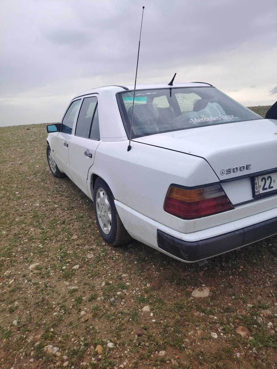 سيارة مرسديس موديل ٨٧ مكينة بطة ٢،٥ مابي اي شي رقم و سنوي جديد بيها دفتر بنزين سعرة ٦٤ و بيها مجال
***********
***********
