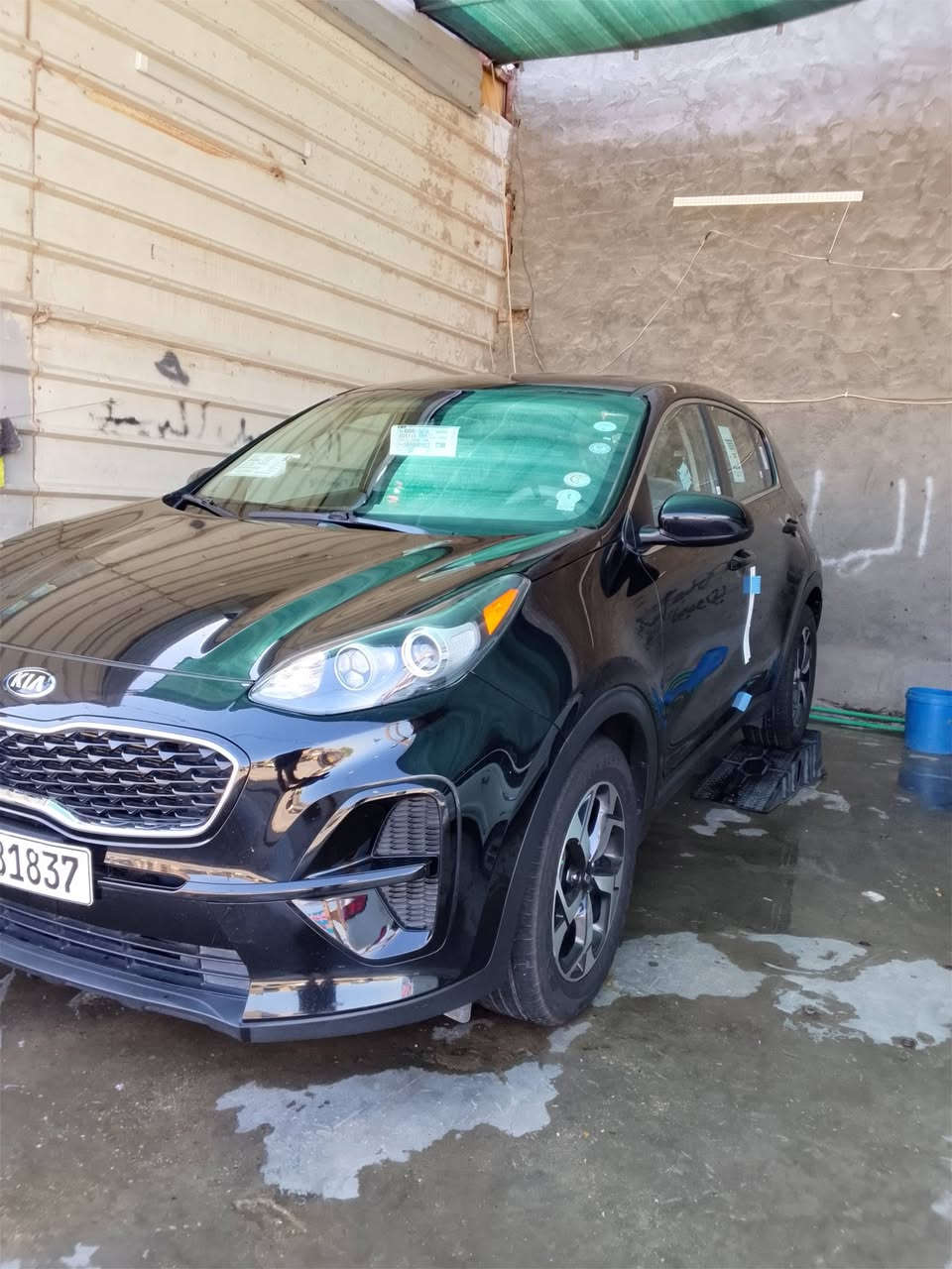 السلام عليكم سبورتج 21وارد امريكي بدون حادث اكلين يوجد السونر داخل المنشور السعر 160$
الاتصال ***********
