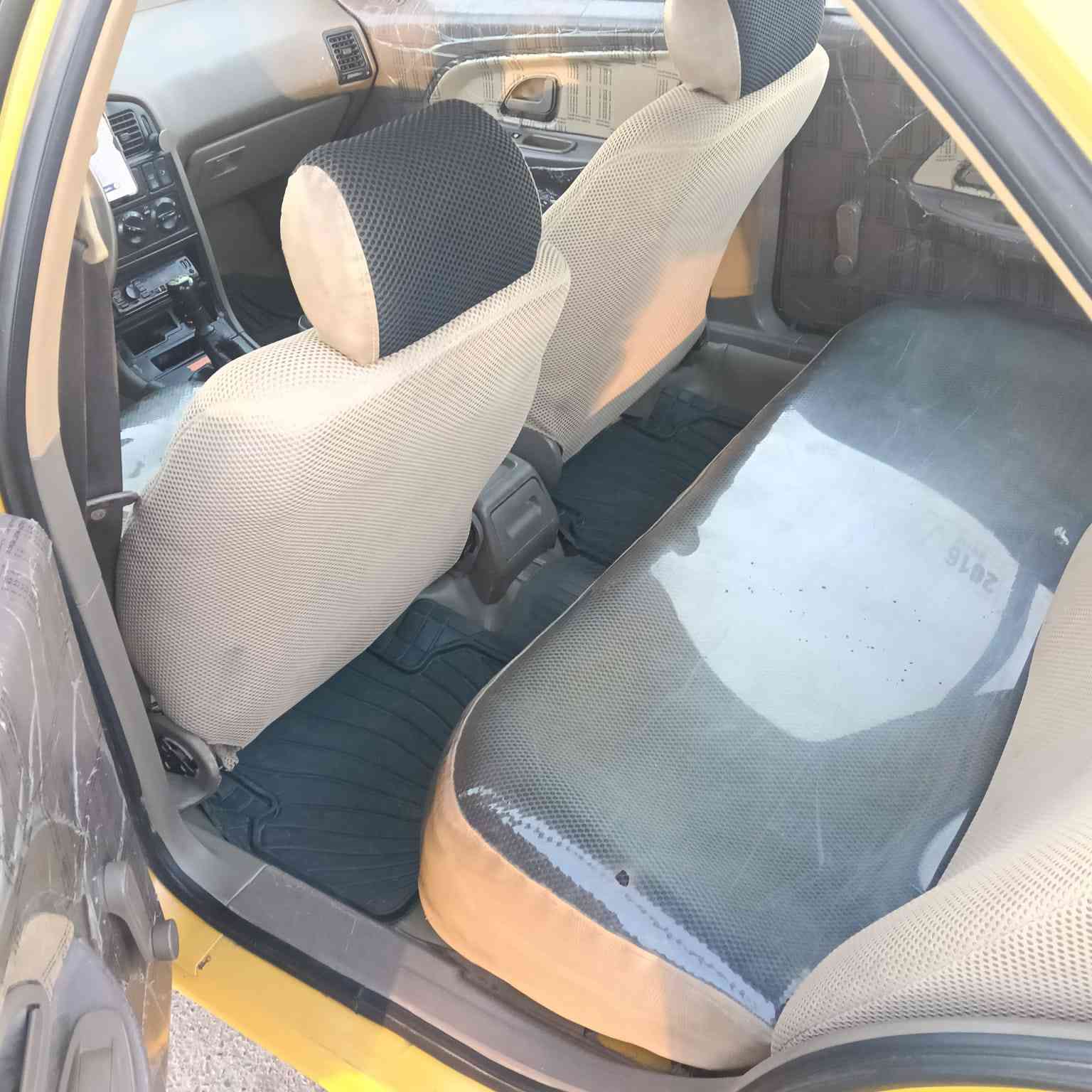 السلام عليكم بيجو اكد 2016 هزه وسنويه وارقام جدد مصفره هيئه وغرامات باسمي صدر وتايرات جاهزه كير مكينه خير من الله رقم بغداد مكاني بغداد ***********السعر 40
