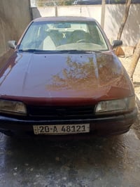 نيسان ٩٢ • مكينة طيبة • كير عادي