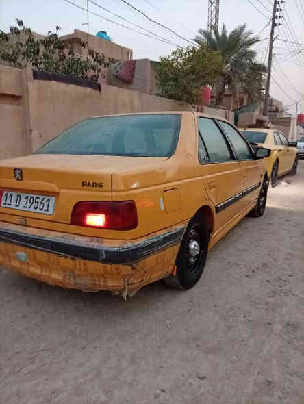 سلام عليكم بيجو بارص مديل 2010 السياره جديده ما عوزهه برغي كير  ومكينه جدد قبل سبوع شادهن كفاله عامه
بيهه دحجه بصيطه بل باب الخلفيه باقي التفاصيل خاص او الاتصال *********** السعر  38 او بيهه مجال
