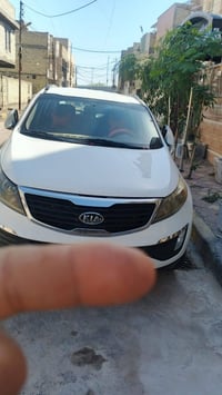 سبورتاج • ٢٠١٢ • محرك ٢٠٠٠