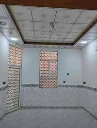 بيت اليجار بيت نضيف جداً دفع كل شهرين سوه اليجار 325 مراسله على واتساب...