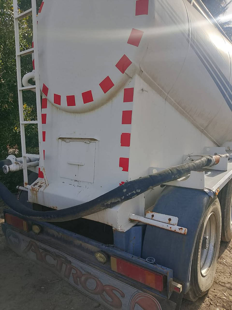 السلام عليكم للبيع سايلو نضيف الماطور شغال تاير حرفش 3دناكير العنوان بابل طريق السريع ‏0‪7735018216‬‏


**إذا كنت صاحب هذا الإعلان وتريد حذفه لأي سبب، رجاءا أرسل رسالة إلى الدعم الفني**