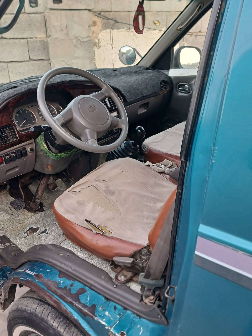 سلام عليكم بريجو للبيع السعر 55وبيهه مجال المكان بغداد ناحيه الوحده قرب بسمايه ***********
