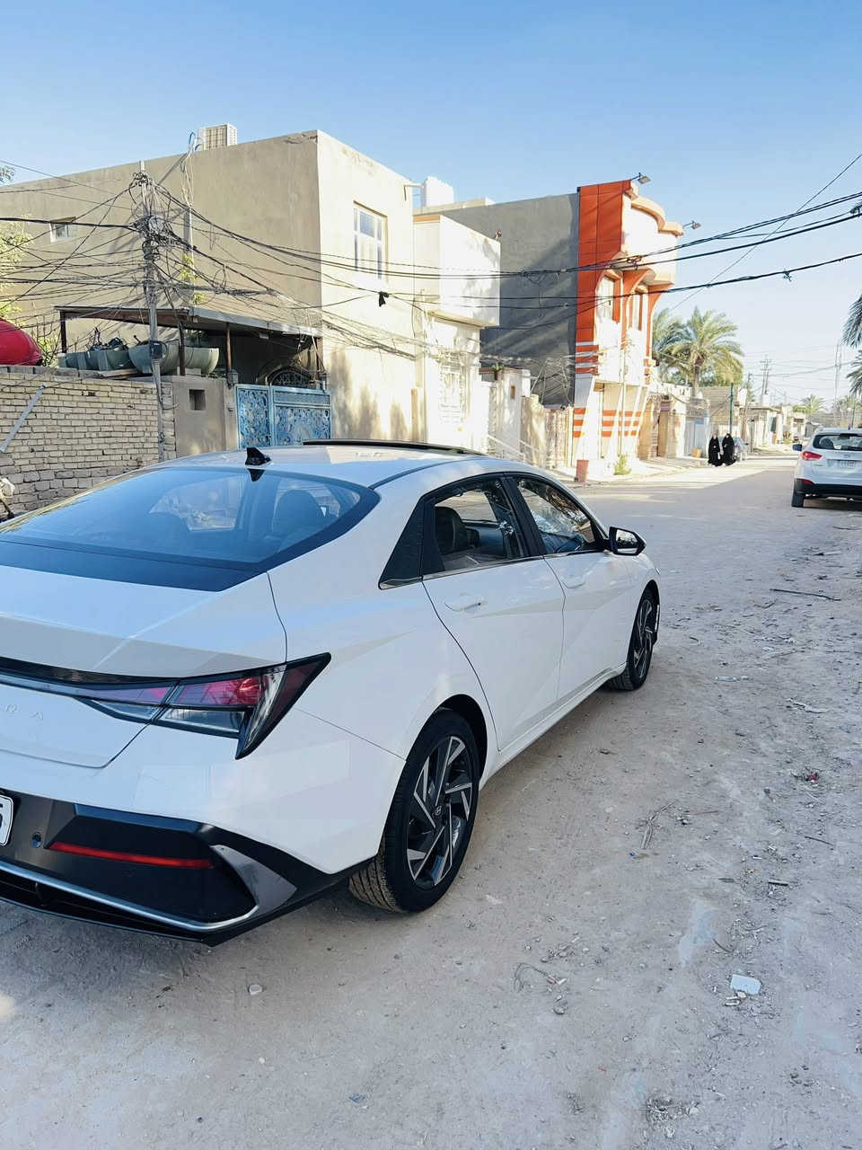 النترا خليجي ( تجميع الصين)
هيونداي النترا 2024 كامل مواصفات

المحرك : 1.5 دبل نوزل كير 8 سرعات رقم اربيل وكالة باسم شركة

مكفوله ضربه صبغ تبديل  والبارد بصمة تشغيل 

عداد سرعة ديجتل

مقاعد جلد اسود 

مثبت سرعة

6 ايرباك (الدشبول الدركة التكم المقاعد)

لايت r

لايت زنون عالي ناصي

فتحة سقف

ستيرن شكل الرياضي حرف D

تبريد قطعتين

مري كهرباء + اشاير بالمري

كروس سرعة وفول تحكم ستيرن

حساسات امامية وخلفية + كاميرا

سايد بريك كهربائي

درايف مود + اوتو هولد

السعر 142

رقمي***********
