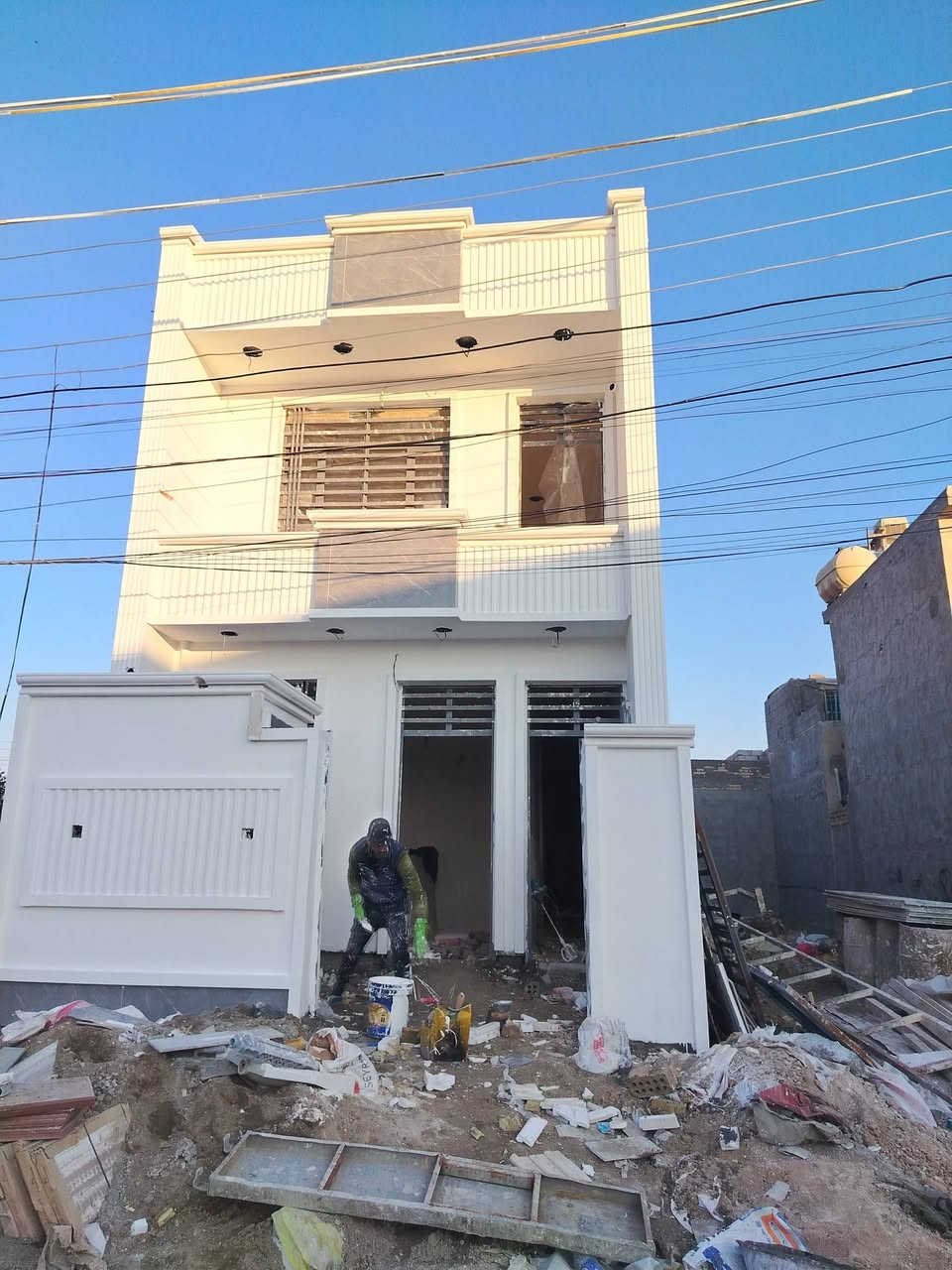 يوجد كادر عمل واجهات بانسب الاسعار للاستفسار اتصال برقم ***********او مراسله خاص
