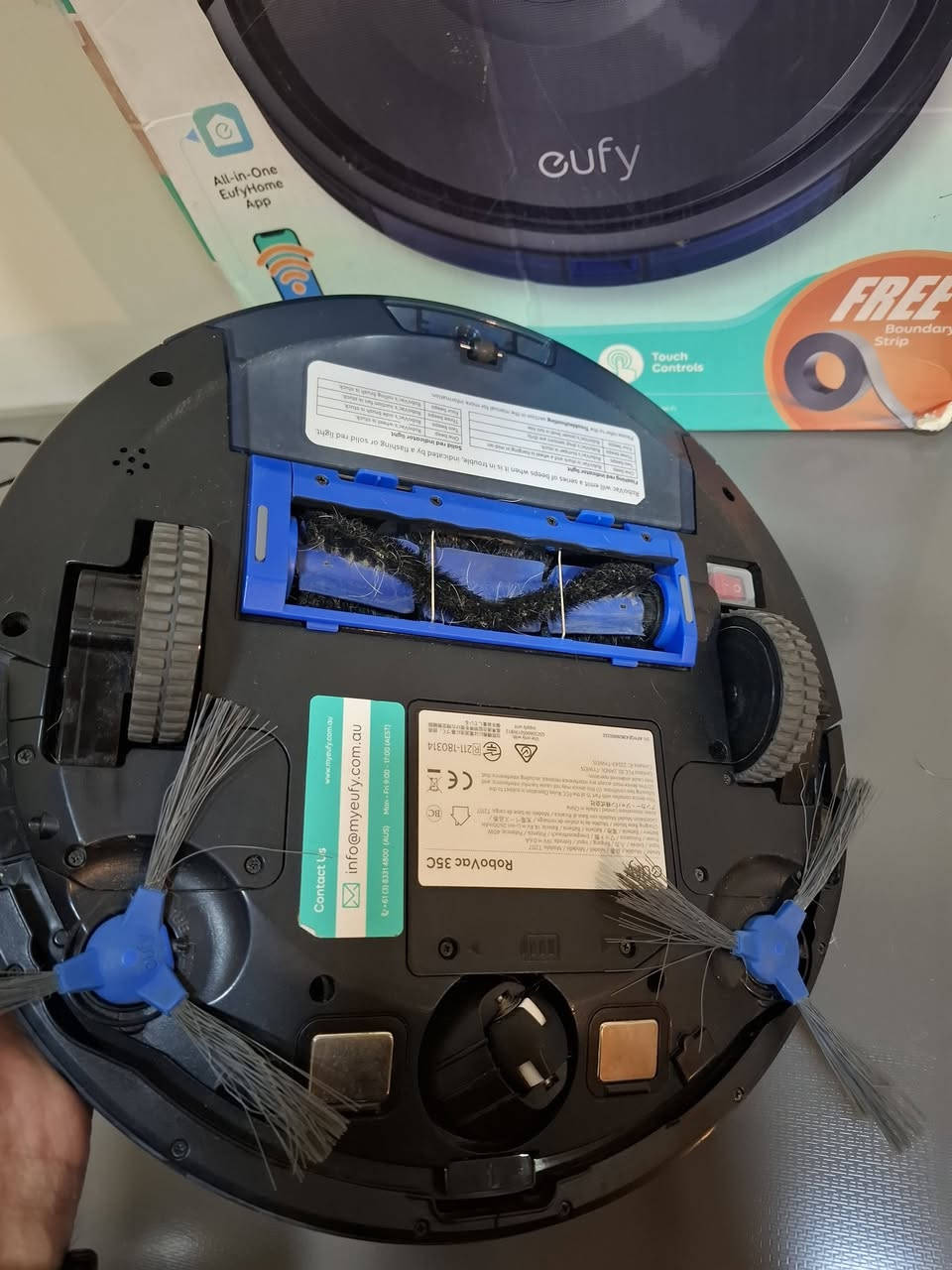 السلام عليكم شباب للبيع ب٥٠ ويا التوصيل


**إذا كنت صاحب هذا الإعلان وتريد حذفه لأي سبب، رجاءا أرسل رسالة إلى الدعم الفني**