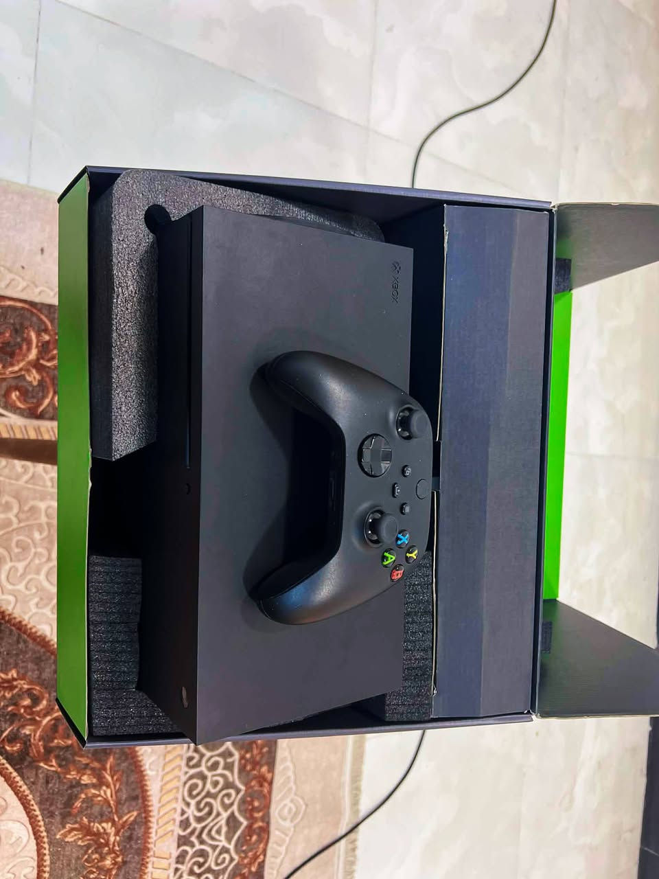 سلام عليكم اكس بوكس سيريس اكس كامل ملاحقاته الأبلاديه جهاز لا مصلح ولا مفتوح لوك ستيكر كلش نضيف خاص مفتوح للجميع مكاني كركوك 🤍🫶🏻


**إذا كنت صاحب هذا الإعلان وتريد حذفه لأي سبب، رجاءا أرسل رسالة إلى الدعم الفني**