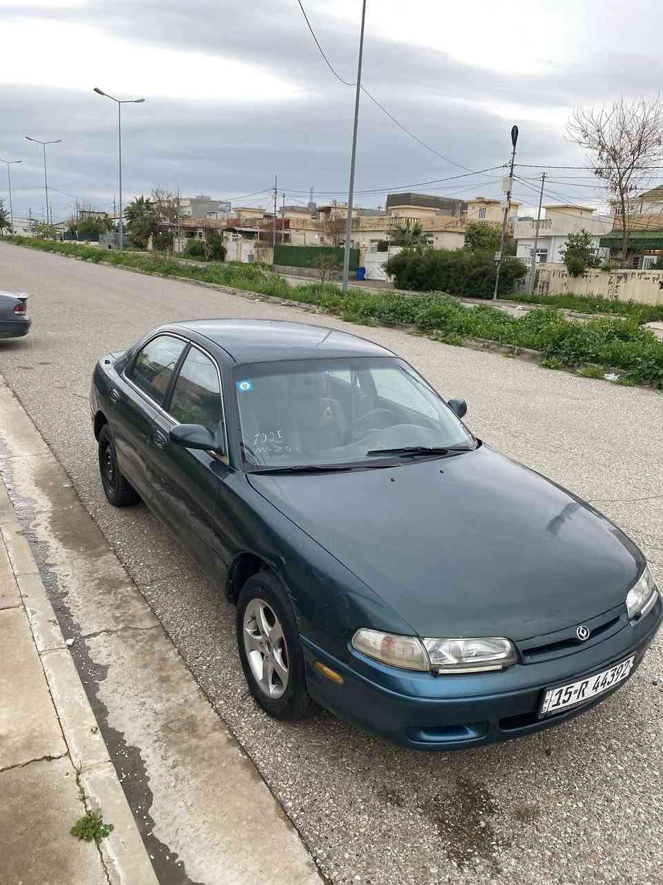 مازده ٩٥ اوتوماتيك خليجي سياره اي نقص مابيها نظيفه بدون حادث فقط بخ جماليه
تحويل مباشر عنوانه اربيل
السعر ٤٨


**إذا كنت صاحب هذا الإعلان وتريد حذفه لأي سبب، رجاءا أرسل رسالة إلى الدعم الفني**