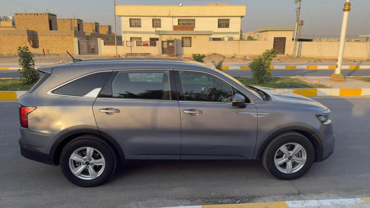 سورنتو ٢٠٢١
وارد تقرير تعمل وتسير بدون اي عطل جاهزة على اخير بيه فقط طخة بسيطة بجاملغ وممصلحة بعدهي تتصلح بارد سبعة راكب محرك ٢٥٠٠ ماشية ٦٢ الف مكاني ناصرية مركز سعر البيع ١٨٥ ***********

