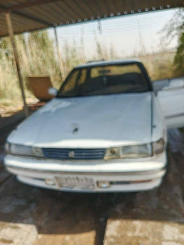 تمام تفضل انسخ والصق مباشرة 👇

---

*للبيع تويوتا كريسيدا موديل 1992* 

*التفاصيل:*
- المحرك: 3000 سي 6 سلندر 1JZ 
- الكير: اوتوماتيك
- الرقم: انبار
- المواصفات: بور ستيرن + جام كهرب
- الحالة: عضم نضيف ومحرك وكير شرط
- المكيف: يحتاج شحن غاز
- بيها هزة خفيفة من توكف تريد تنظيف جويتر

*السعر: 35 ورقة* وبيها مجال بسيط للشراي
*المكان: الحلة*
للاستفسار اتصل:‏‪***********‬‏
