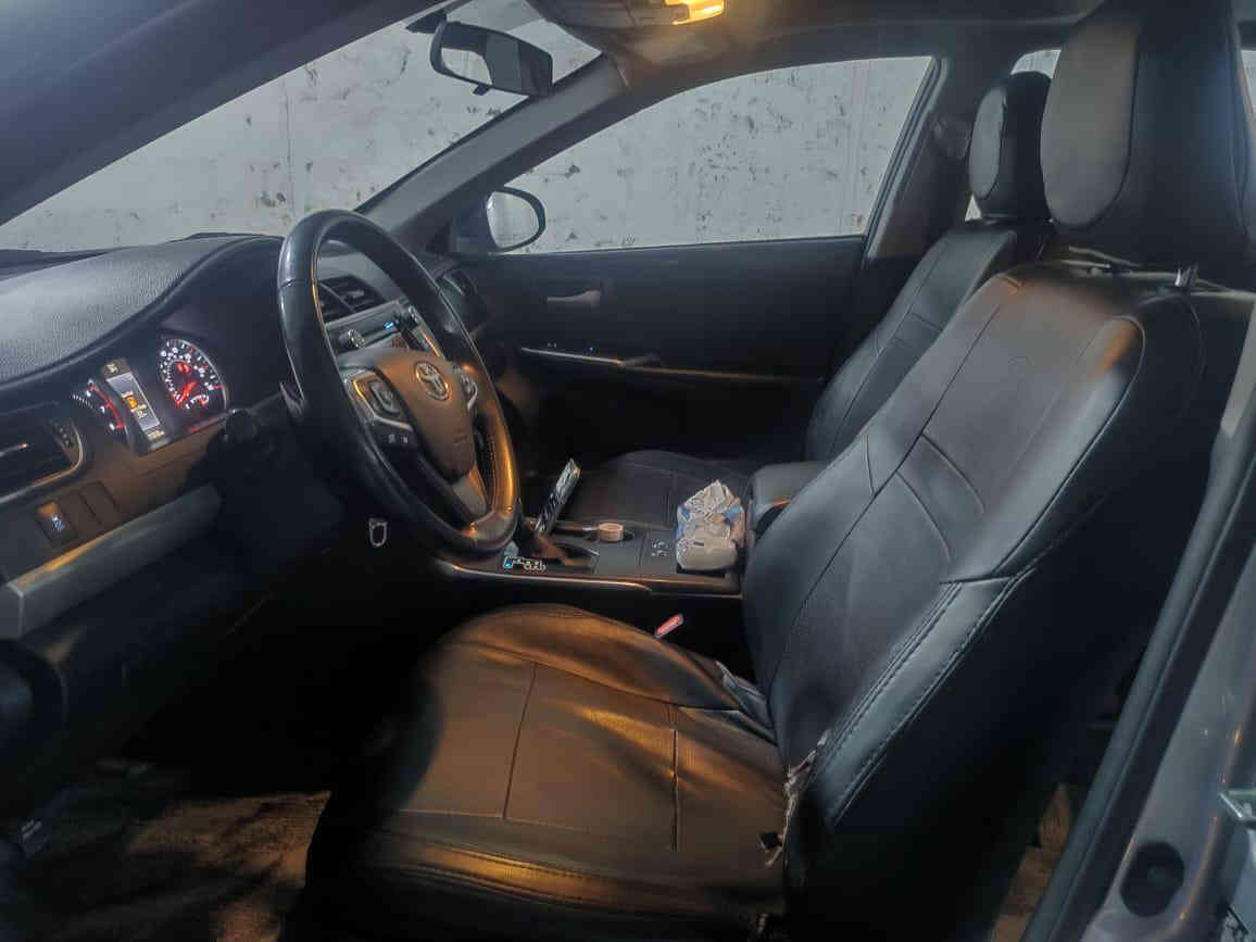 السلام عليكم للبيع كامري 2017xsa فول مواصفات ضرر ربع البنيد مثل ماموضح بالسونار باقي كفالة عامه كير محرك صدر تبريد كهربائيات كله بشرط رقم سليمانيه،،،،، السعر المطلوب 178وبيه مجال لشراي مكان السياره الانبار القائم لتواصل اتصل عله الرقم ادناه ***********
