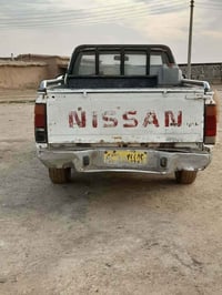 نيسان • موديل ٨٩ • جديد بلادي