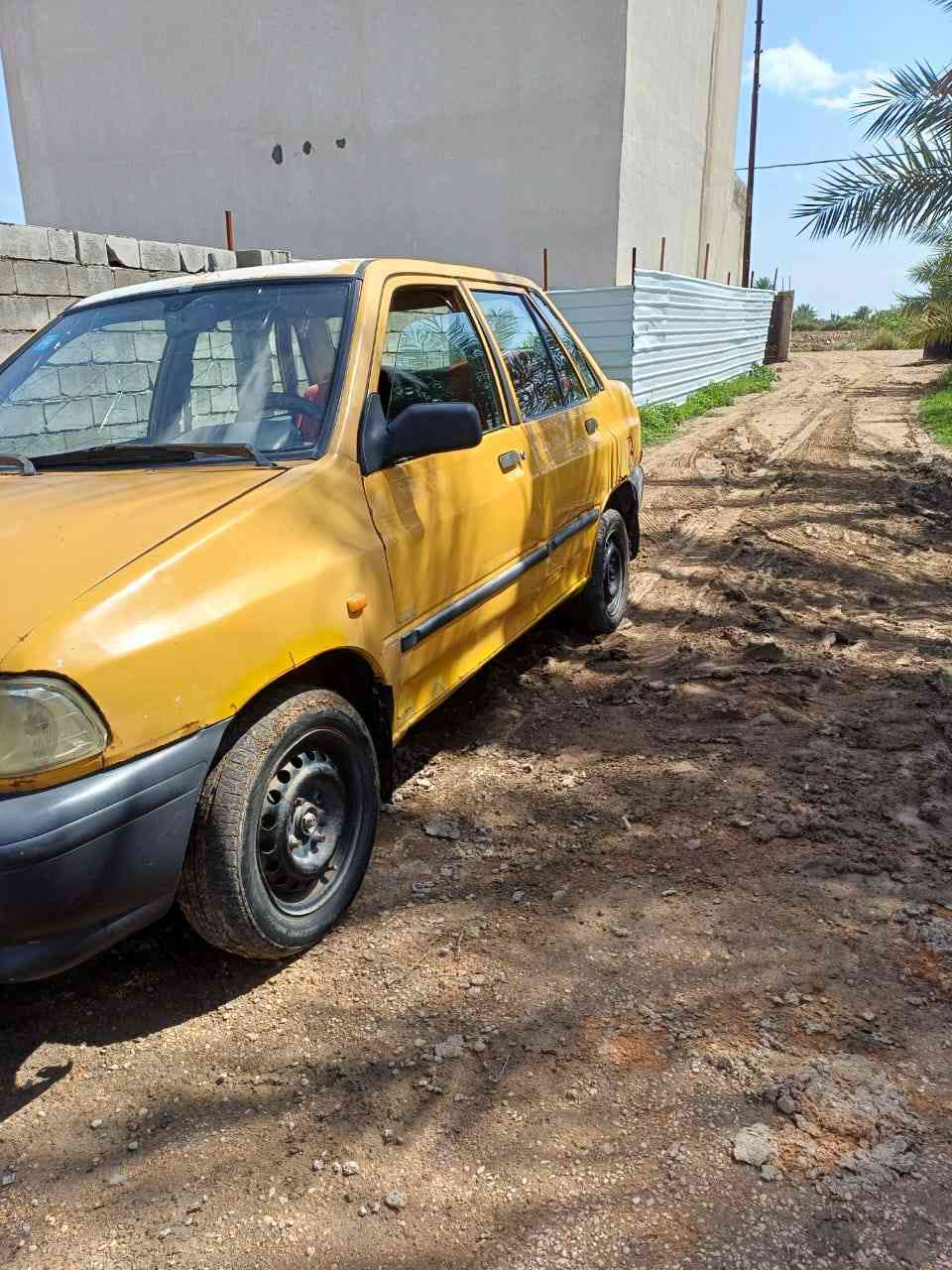 سايبا موديل 2011 رقم بغداد الماني مصفرة هيئه وغرامات تحويل مباشر كير ومكينة وشواصي خير من الله السعر 17 ورقة للاستفسار *********** /*********** واتساب / العنوان بغداد اليوسفية
