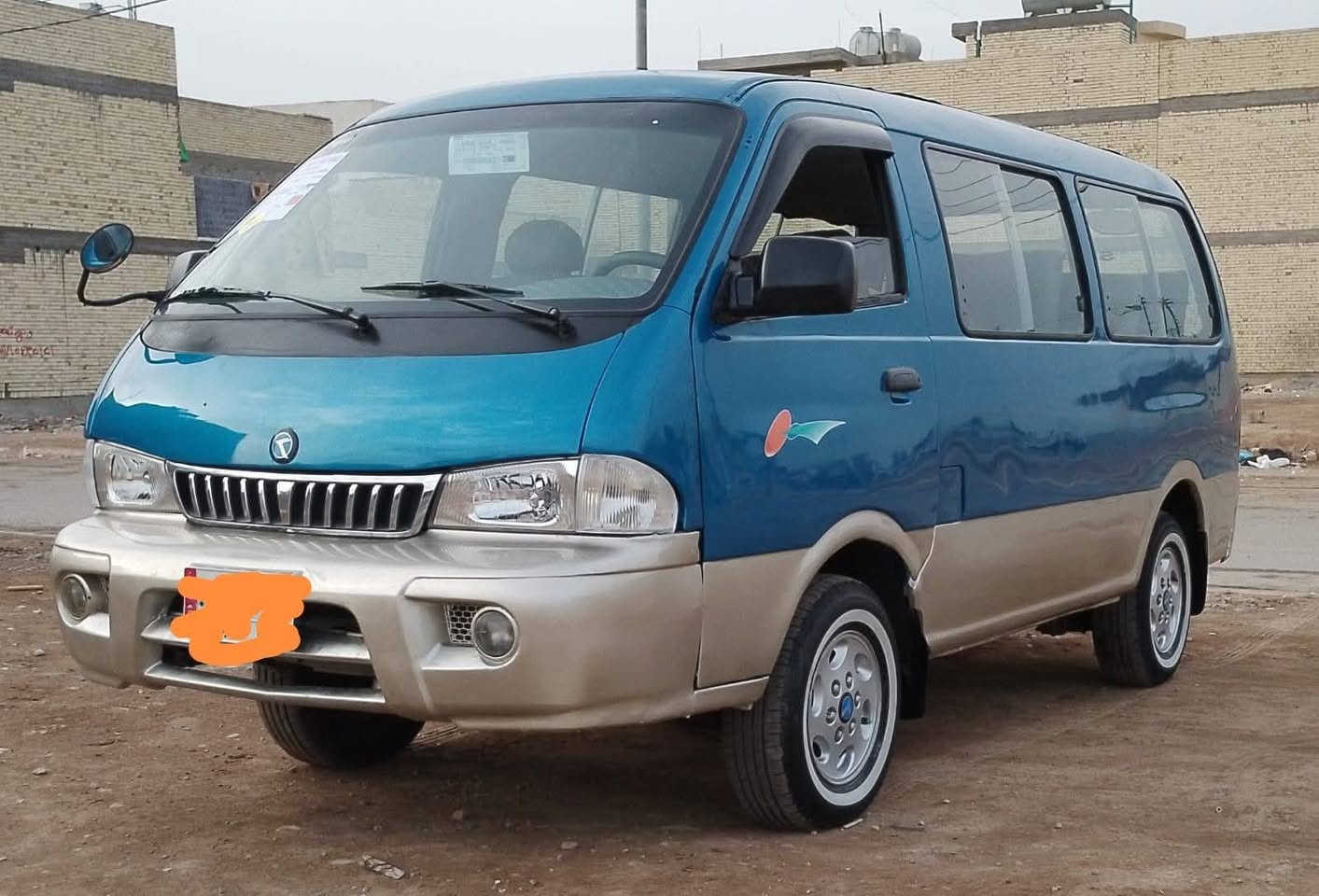 السلام عليكم بريجو للبيع السياره جاهزه من كلشي السعر 40 متوازي ع بيعته اتصل ع رقم مامتوجد بل ماسنجر ***********
