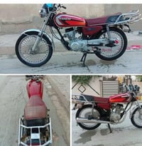 تايكر • موديل ٢١ • ناحية كنعان