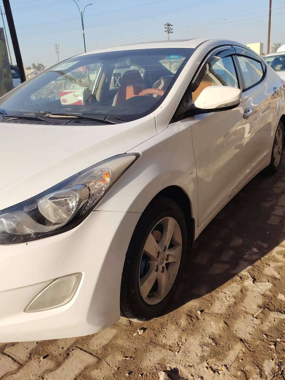 سلام عليكم انتر موديل  13 خليجي مكفوله كفاله عامه موصفات 
مكينه 1800

حداديه وكير كله فول 

فتحه بالقماره 

شاشه لمس 

تخم تاير

رقم سياره نجف 

سياره باسمي مداور ثاني يوم 

سياره واحد على واحد شرط فول الفول 

....................................... 

الاستفسار اتصال على رقم... ***********

مكاني ديوانيه
