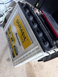 يو بي اس 1kv • بطاريات خارجية • النجف الاشرف