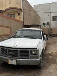 جي ام سي • موديل ٩١ • بدي تعبان