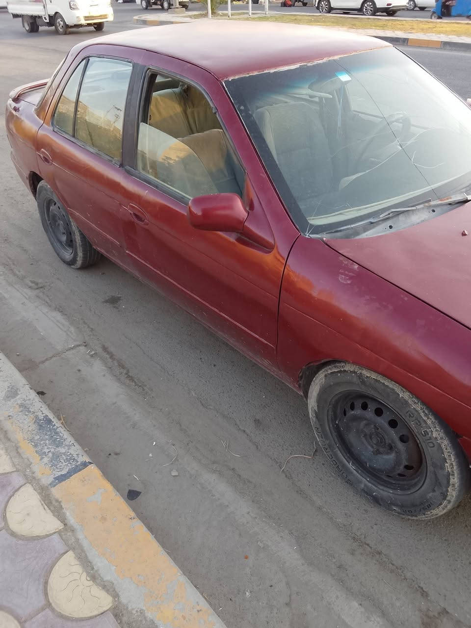 كية سيفيا لبيع موديل 93 مكينه مجفتة جديد السعر 15وبيهة مجال رقم هاتف***********
