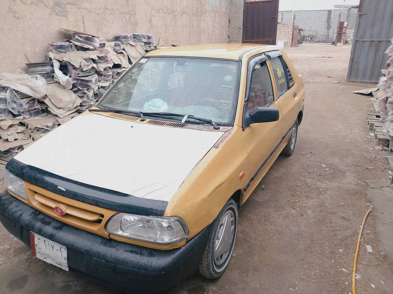 سايبه مديل 2016 مكينه بيها خيط بخار شواصي معمرات حداديه نضيفه راعيها بغداد جهازه مغلق ابيع بدون مكاني كربلاء السعر 15 وبيها مجال للطيبين ***********
