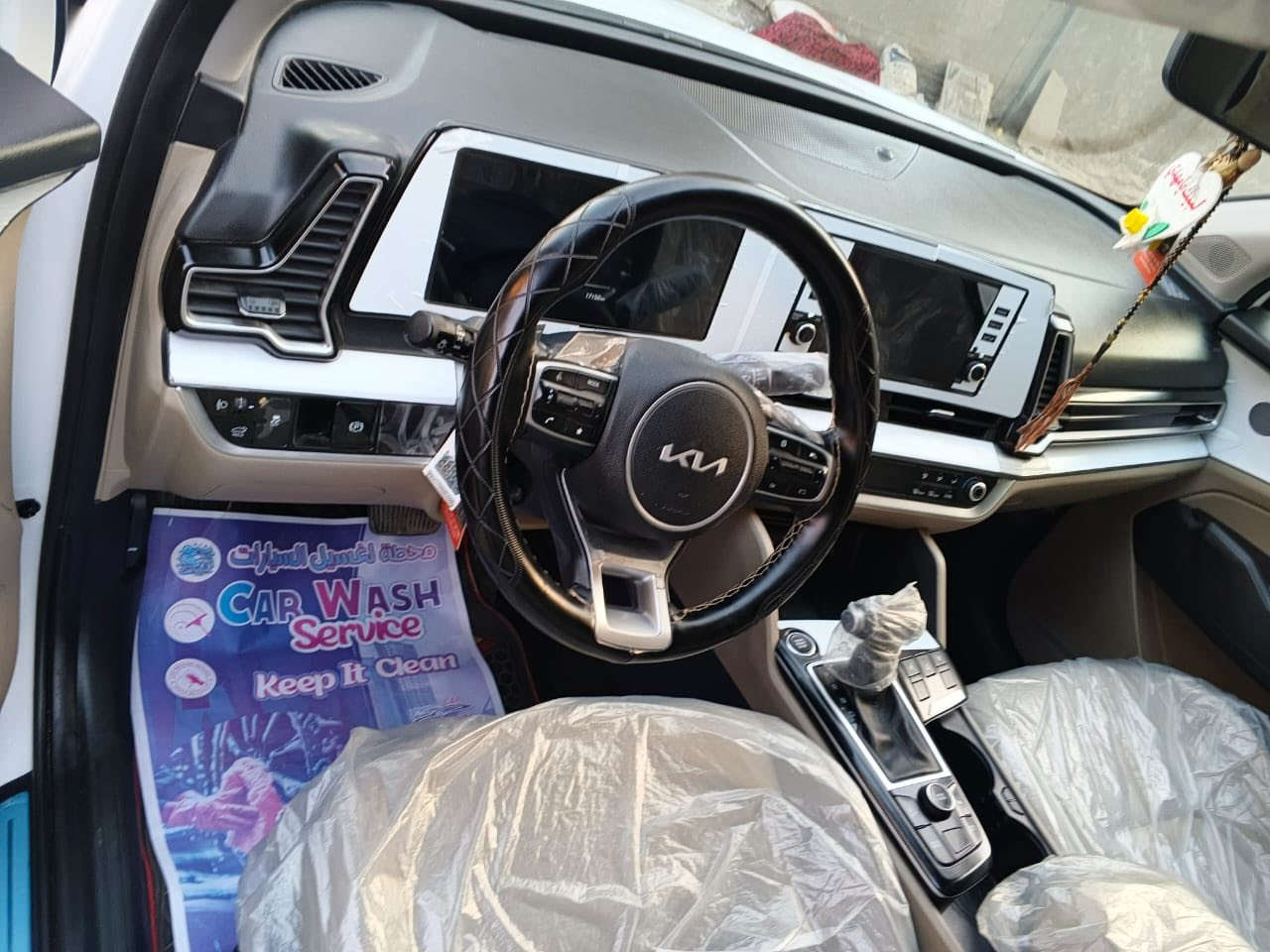 سلام عليكم سبورتج موديل 2025 فول قمارة حديد جنطة كهرباء ماشية 17 الف نقاط عمياء السيارة كفالة عدة شخط واحد مكان بغداد -البلديات ***********
