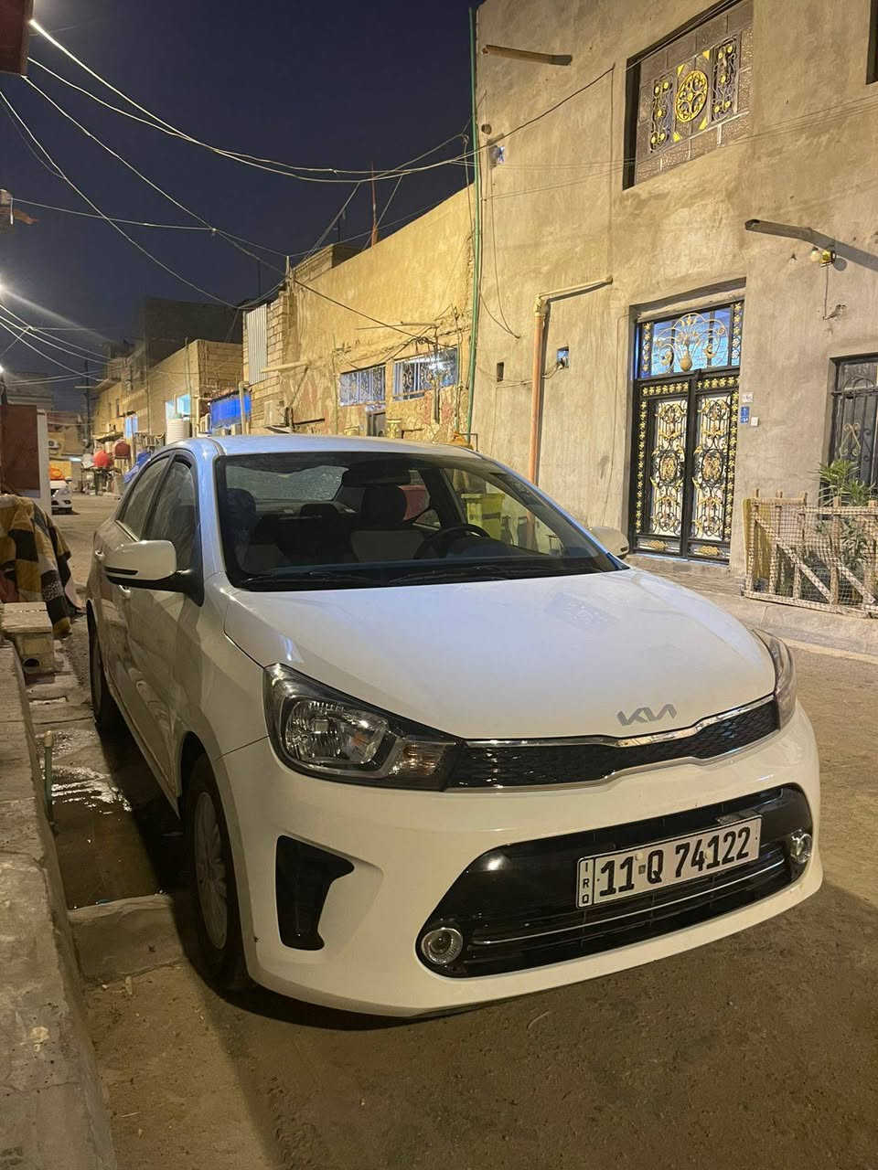 سلام عليكم سياره 2025كيا بيكاز سعر سياره 90قفل سياره قصاد كفاله عامه  الرقم *********** البصرة, العراق
