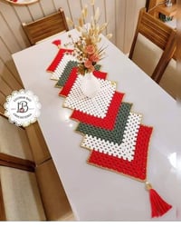 كروشي • خيوط ممتازة • حسب الطلب