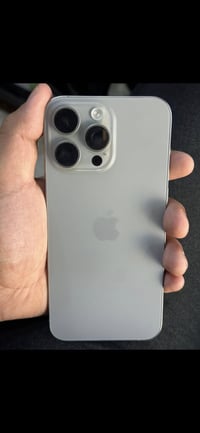 آيفون ١٥ برو ماكس • ٢٥٦ • كربلاء حي النصر