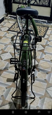 بايسكل BD للبيع   بايسكل نضيف كلشش استعمال قليل شهرين بس   حاوية اخذته...