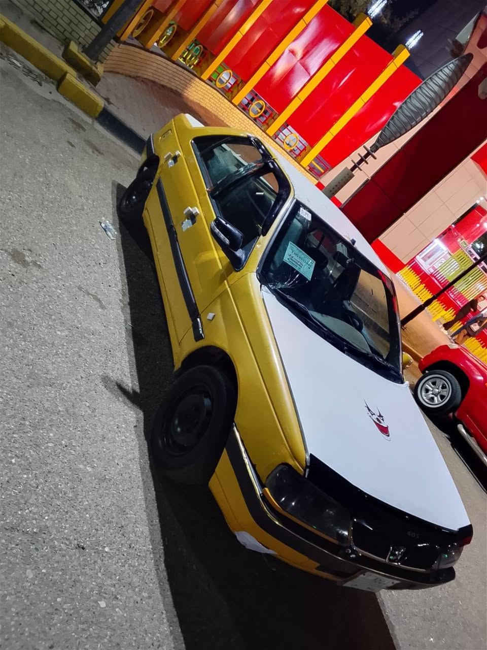 سلام عليكم بيجو 405 محرك فرنسي كفاله سياره جهازه خير من الله كبل شارع رقم الماني صاحبه ماندله اكفل سرقه وعشائر السعر 15 وبيهاه مجال قليل. تواصل خاص


**إذا كنت صاحب هذا الإعلان وتريد حذفه لأي سبب، رجاءا أرسل رسالة إلى الدعم الفني**