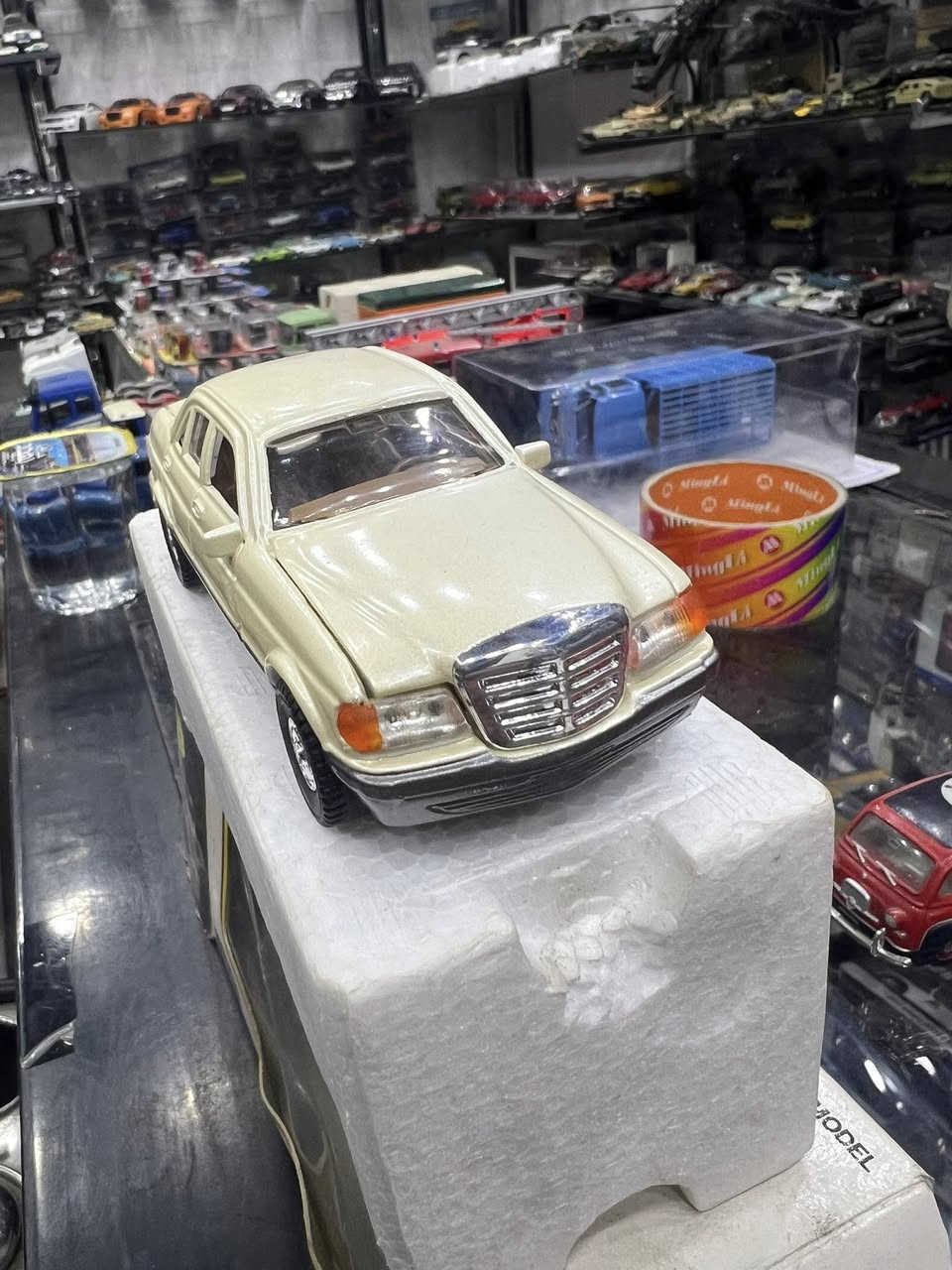 جامبو  رئاسي حجم 1/40 من شركة دايبت اليبانية الأنتاجات القديمة حديد وزن ثقيل قطعة نادره فعلاً


**إذا كنت صاحب هذا الإعلان وتريد حذفه لأي سبب، رجاءا أرسل رسالة إلى الدعم الفني**