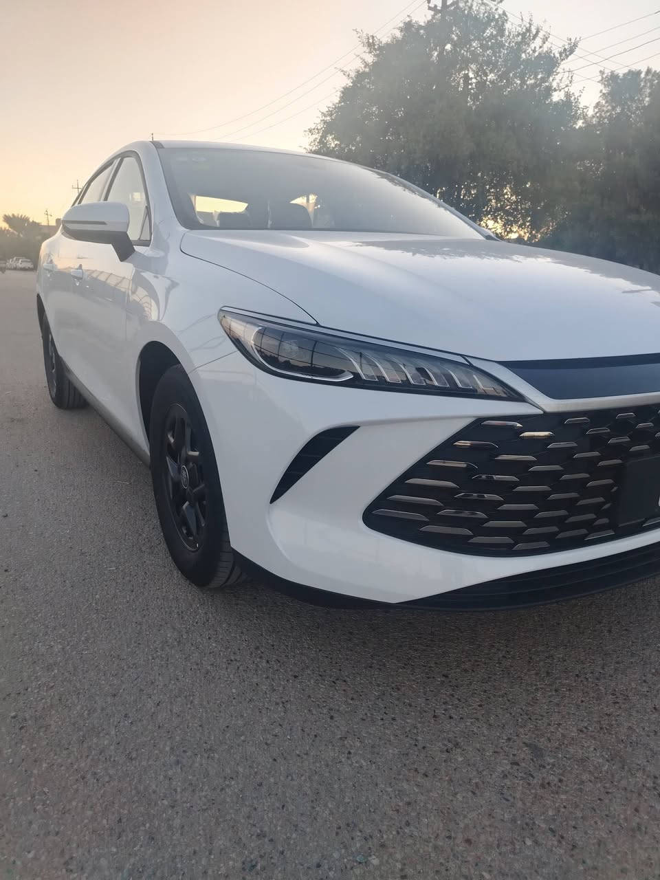 كن بلاس  2025 زيرووو صفر km
كفالة عامة بعدها بنايلون الشركة

🔸 جميع ملحقاتها كاملة 🔸
 بصمة + كارت + شاحن اصلي
السيارة بلا رقم تترقم مباشر بأسم المشتري

العنوان بغداد السيدية
للاستفسار ☎️
***********
السعر 19 مليون قفل
