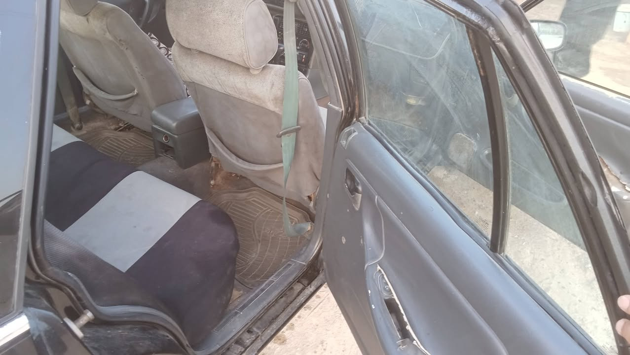سلام عليكم سياره برنس للبيع فقط موديل 96رقم بغداد انكليزي تحويل مباشر سياره مكينه او كير كفاله كشره بلادي حداديه زينه  سياره جاهزه عنوان بابل الاسكندريه للاستفسار ***********
