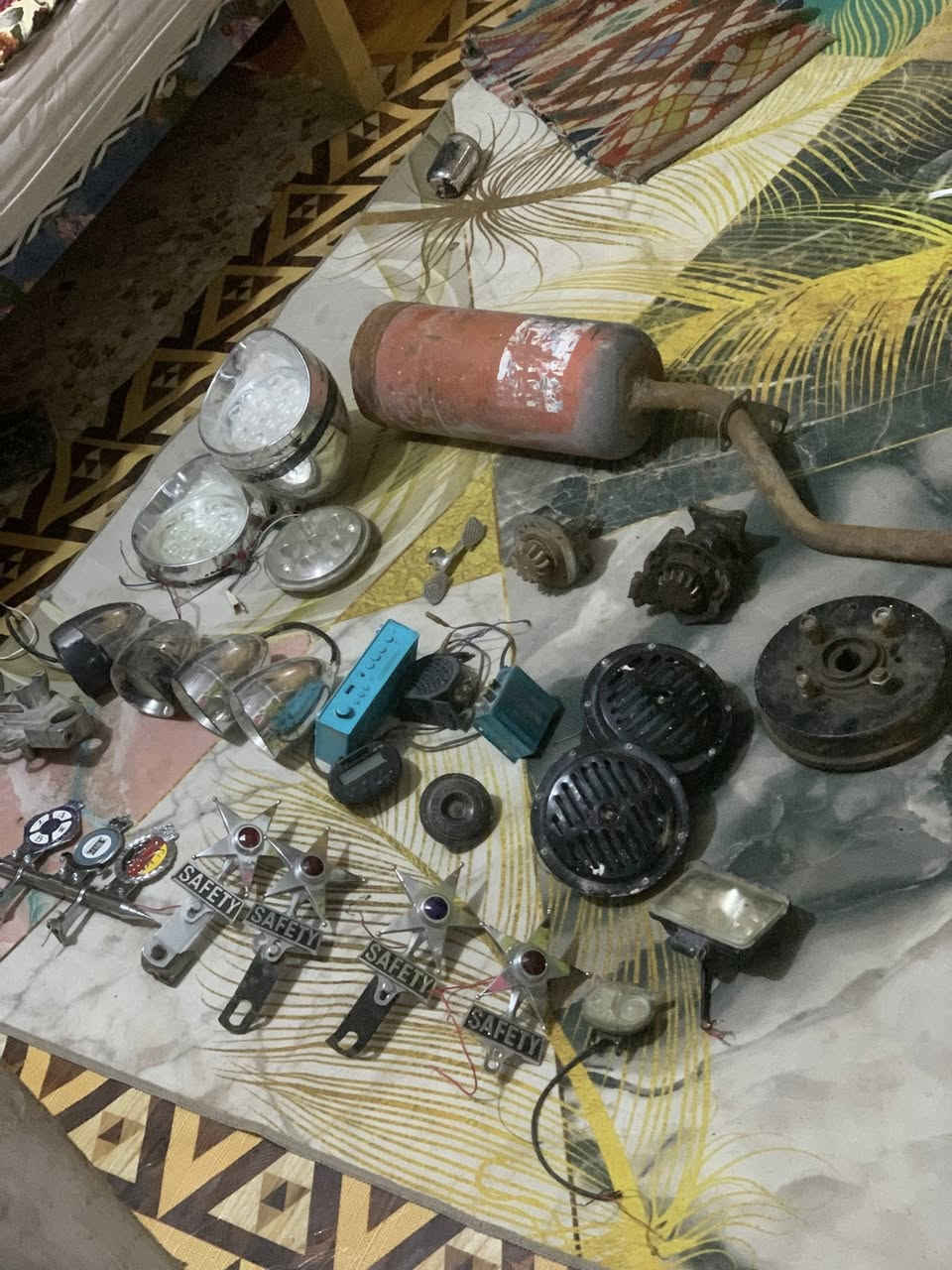 سلام عليكم غراض لبيع كله شغال وعلفحص سعر خاص مكان نجف حي العسكري


**إذا كنت صاحب هذا الإعلان وتريد حذفه لأي سبب، رجاءا أرسل رسالة إلى الدعم الفني**