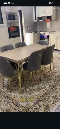 ميز • كراسي • شط العرب البصرة