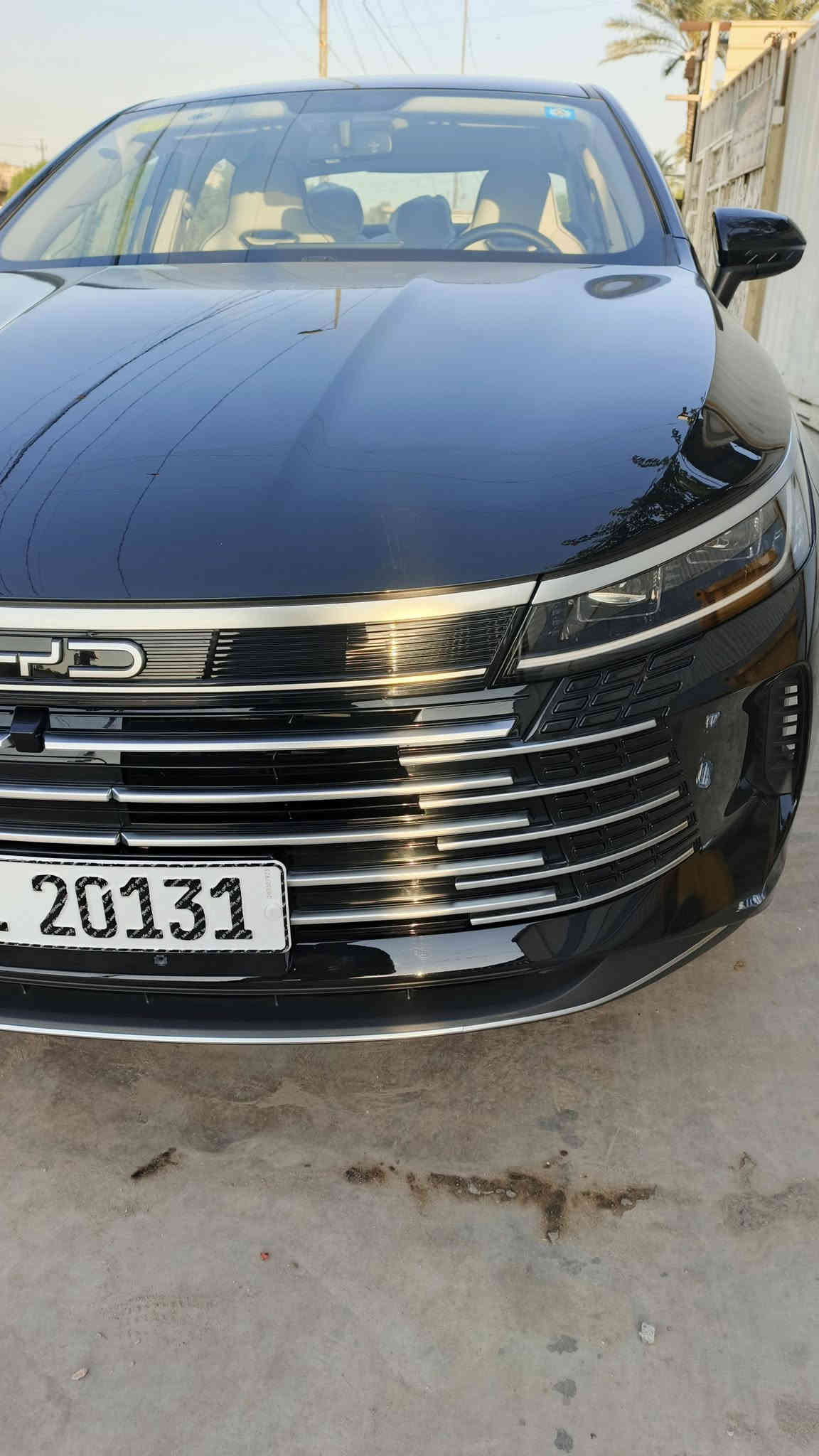 السلام وعليكم بي واي دي ماشي 1000 بسمي بغداد سكني بغداد السعر 17 مليون رقمي
***********
