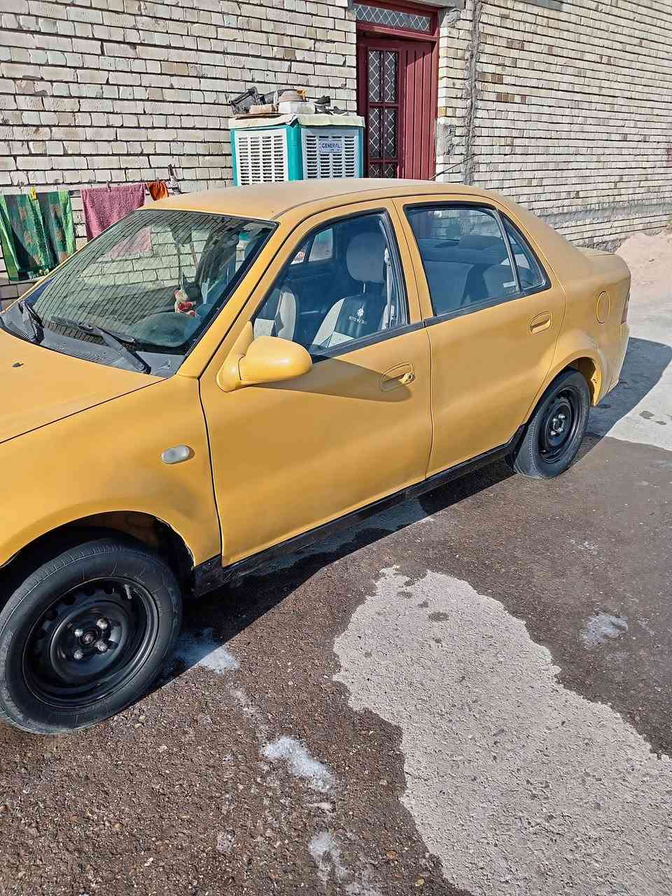 السلام عليكم جيلي سي كي 2010 سياره كير ومكينه تمام مصبوغه عام جماليه سياره جاهزه رقم دولي ديالى سعر 36 للاستفسار ***********
