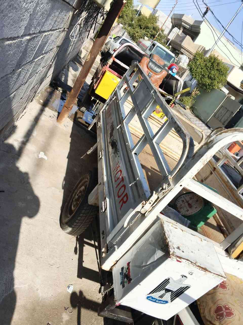 سلام عليكم اخوان ستوتة ام طير موديل 16 جنولية مدفوع كمرك كبلل ترقم ستوتة كاملة من كلشي اي نقص  ما بيها كهربايات كلهن شغلات زوج تايرات جدد ما صار اسوع من شادهن شاهد الله كاربيتر جديدة مال ستوتة البلاية XF نكرة سلف سعرها 825 مكاني شهربان حي المعلمين نقص الوحيد الي بيها من هي باردة تطفى بس من تحمة المكينة لا بعد توكل اعتقد بيه كوين ***********
