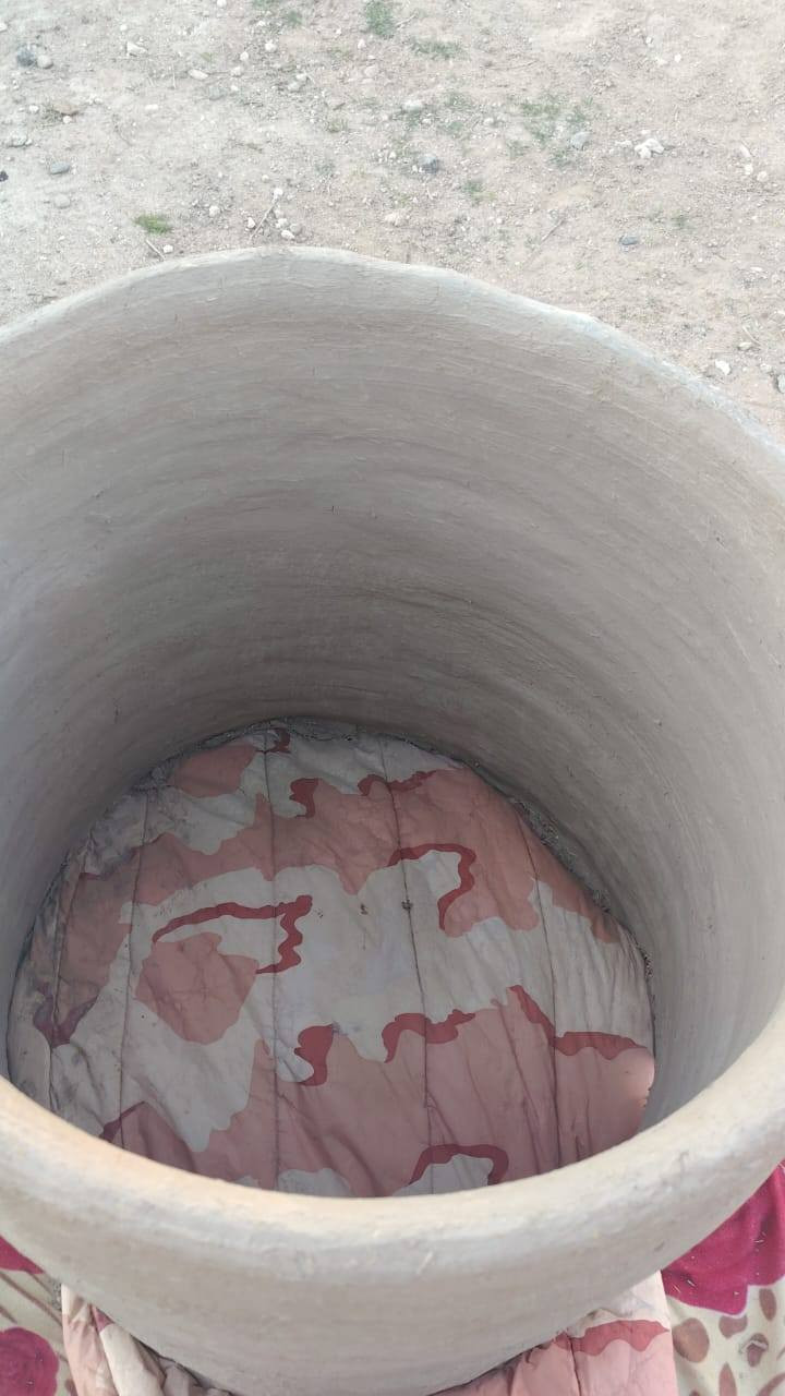 توفرت تنانير طين الي يريد يحجز يتفضل اكو خدمة توصيل


**إذا كنت صاحب هذا الإعلان وتريد حذفه لأي سبب، رجاءا أرسل رسالة إلى الدعم الفني**