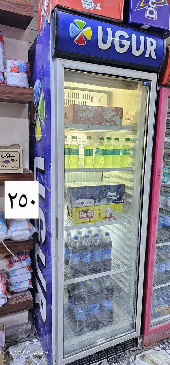 عارضات اسواق عمودية وبطحية 
كلهن شغالات وتبريد ونظافة 
اسعارهن مكتوبة عليهن 
للاستفسار ***********
متوفر واتساب
