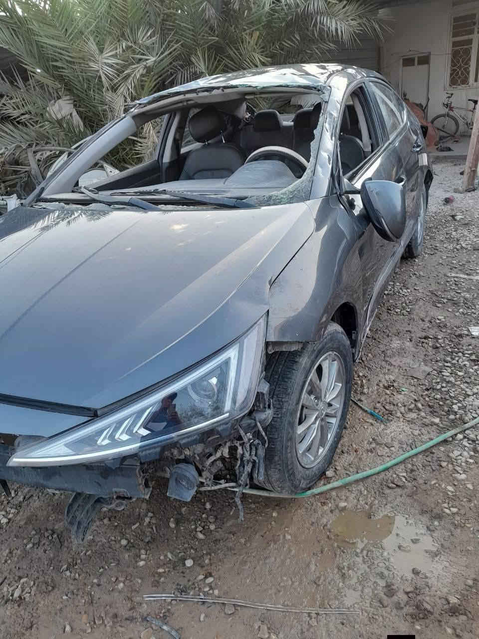 السلام عليكم ورحمه الله
للبيع هيونداي النترا 

📢 السياره جافيه مكلوبة  واظح 

حاليأ  ابيع على حادثها كدامك

المكينه وكير مكفول بشرت 

مكانها كردستان معارض السيارات 

تبريد ثلج كهربايات كامله تخم تاير

رقم اربيل   باسمي  شرط تحويل 

موديل 2020 بلاد 

📍السياره جافيه وابيع على حادثها 

السعر ((( 25$ ورقه وبيها مجال بسيط ))) 

للاستفسااراكثر اتصال او وتساب 

____ ***********_____
