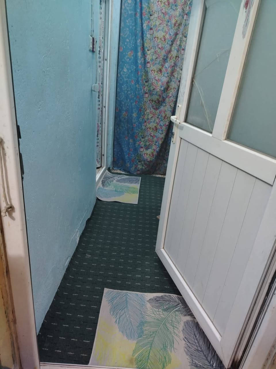 نجف ...نداء
بيت ٥٠ متر عكاده طابق واحد بناء جيري للبيع بالحولي منطقه ٦٣
قريب ع شارع جامعه الكفيل 
السعر ٤٠ مع المجال القليل 
***********
