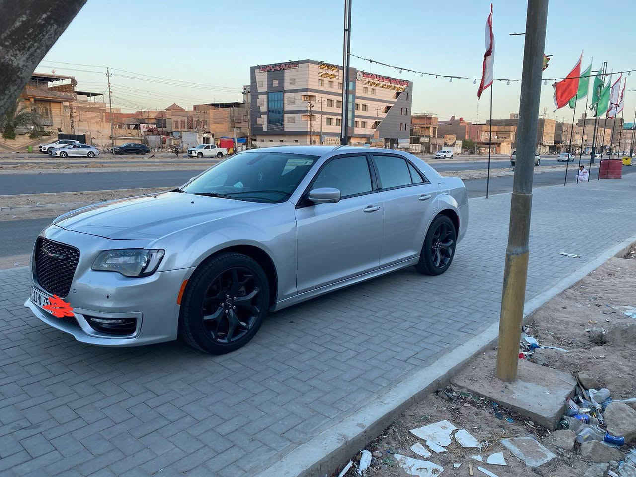 السلام عليكم 
اوباما موديل 2020 أصل للبيع 
رقم بغداد بأسمي تحويل ثاني يوم 

مكينه 6 سلندر ٣.٦ 
مكينه كير حداده تبريد اكسل 
تخم تاير 
كله كفاله 
حادثهة كلش بسيط 
السياره C فوول مواصفات للاخير 
فتحه بنوراما 
كشن خزن 
حساسات خلفيه 
كاميرا خلفيه 
رادارات جانبيه 
كشنات خلفيه تدفئه وتبريد 
كشنات اماميه تدفئه وتبريد 
ستيرن تدفئه وتبريد 
السياره كلش جديده 
وما ماشيه بعدها بريحة الشركه 
ماشيه ١٨ الف ميل فقطط
سعر السياره 245 
مكان السياره 
البصرة التنومه 
رقم الهاتف / *********** البصرة, العراق
