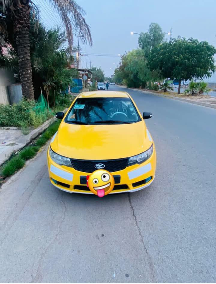 كيه سيراتو مديل 2012.  ادوات ادوات. متومه بغداد. فول السياره ما عده الفتحه. حداديه طوبه. تبريد ثلج. مكاني البصره. السعر 48. رقمي. ***********
