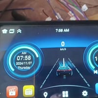 ٧انش • اندرويد كاربلاي • كامره جي بي اس